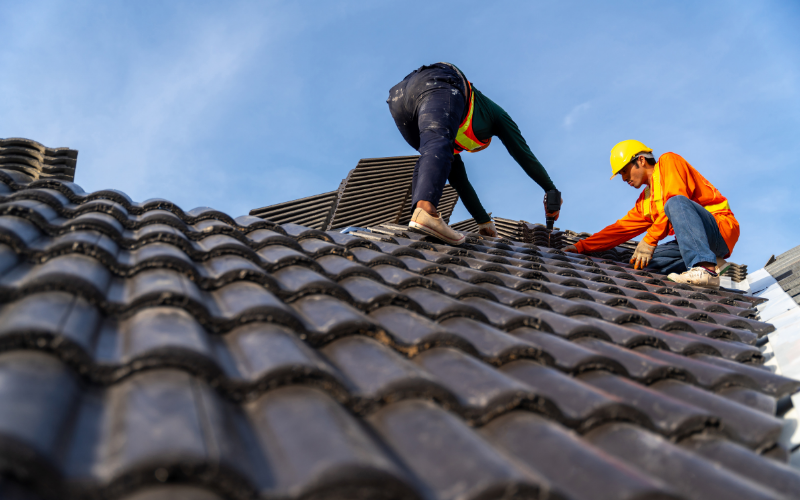 Roofing services